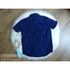 Gap Kids pálmafás mintás ing 6-7 éveseknek