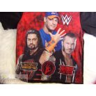 Pankrátor mintás póló 6-7 éveseknek