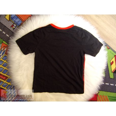 Pankrátor mintás póló 6-7 éveseknek