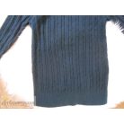 Twisted Gorilla ing galléros pulóver 6-7 éveseknek