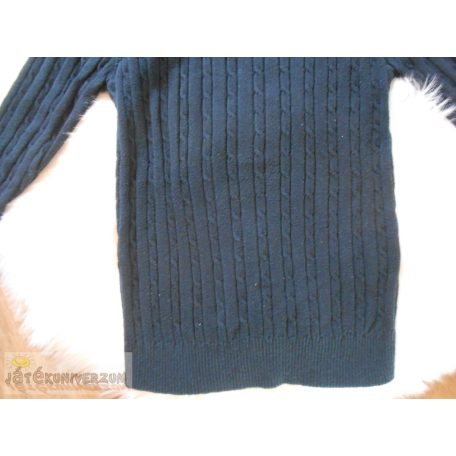 Twisted Gorilla ing galléros pulóver 6-7 éveseknek