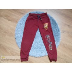   Harry Potter Gryffindor melegítő szabadidőnadrág 6-7 éveseknek (122cm)