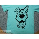 Scooby Doo rövid ujjú póló 5-7 éveseknek