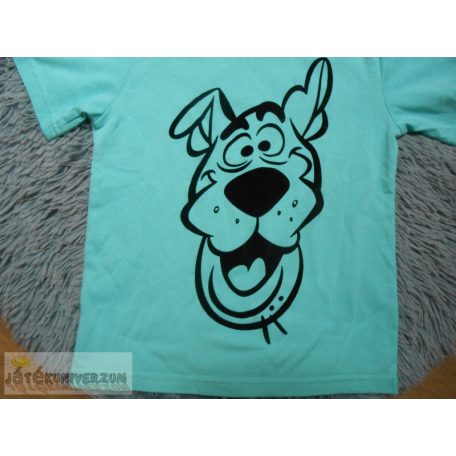 Scooby Doo rövid ujjú póló 5-7 éveseknek