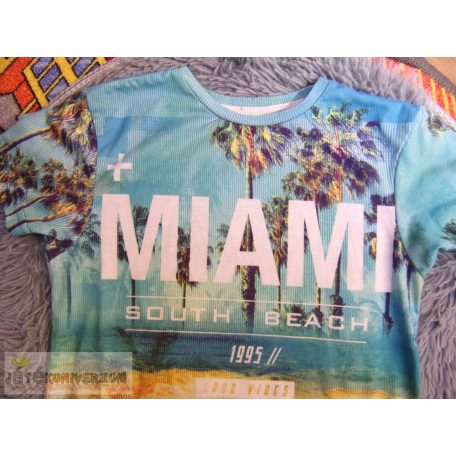 Rebel póló 9-10 éveseknek