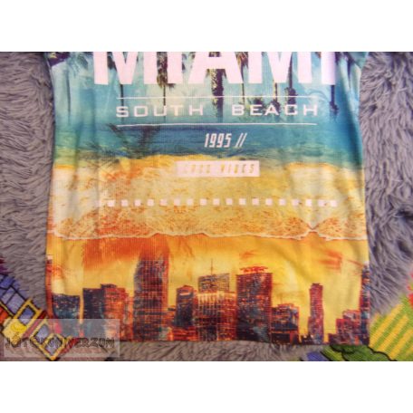 Rebel póló 9-10 éveseknek