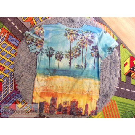 Rebel póló 9-10 éveseknek