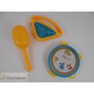 Hangszer csomag Twirly Woos