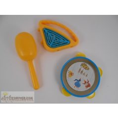 Hangszer csomag Twirly Woos