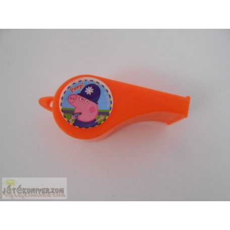 Peppa Pig malac hangszer csomag