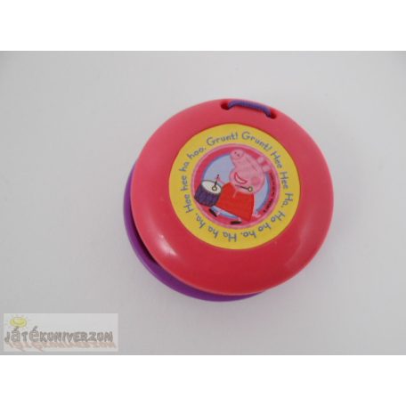 Peppa Pig malac hangszer csomag