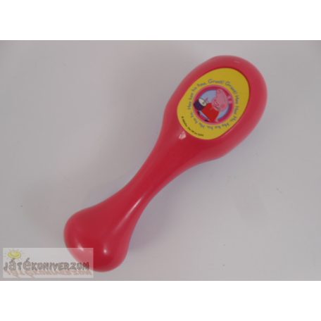 Peppa Pig malac hangszer csomag