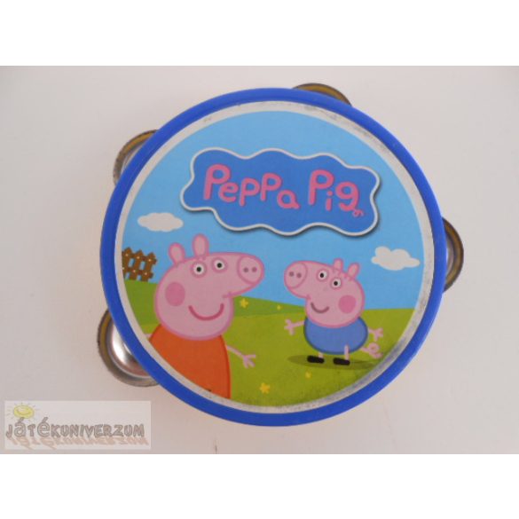 Peppa Pig/malac hangszer csomag