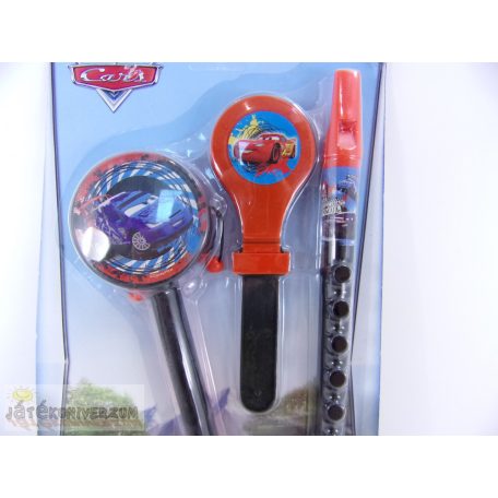 Disney Pixar Sambro Verdák hangszercsomag