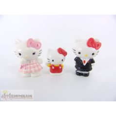 Hello Kitty mini figuracsomag