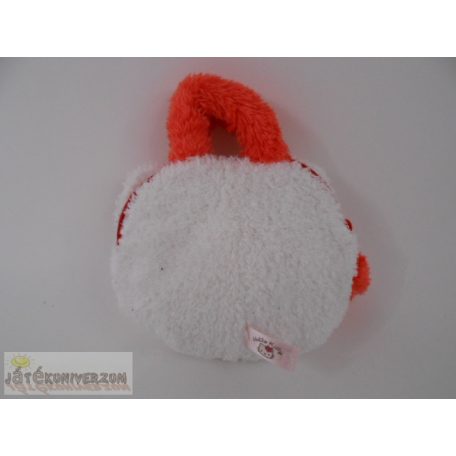 Hello Kitty plüss kis táska