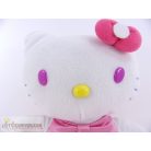 Hello Kitty plüss figura