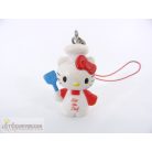 Hello Kitty táskadísz figura