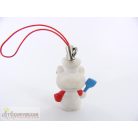 Hello Kitty táskadísz figura