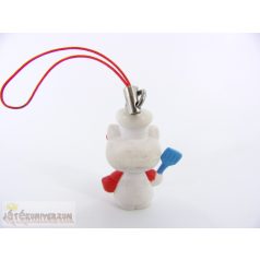 Hello Kitty táskadísz figura