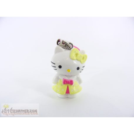 Hello Kitty táskadísz figura