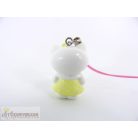Hello Kitty táskadísz figura