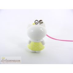 Hello Kitty táskadísz figura