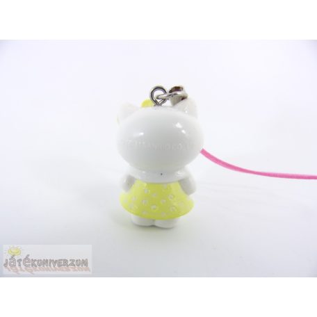 Hello Kitty táskadísz figura