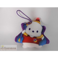   Yu-Gi-Oh x Hello Kitty and Friends Pochacco x Time Wizard Az idő varázslója plüss figura
