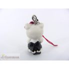 Hello Kitty táskadísz figura