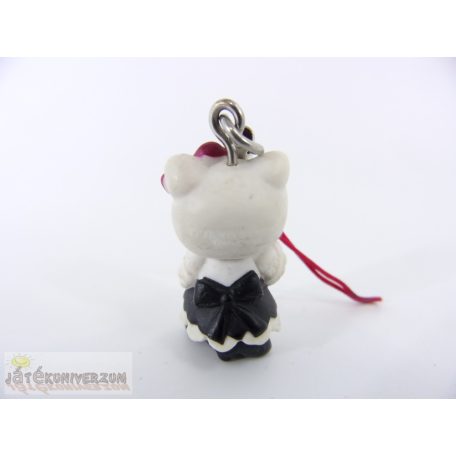 Hello Kitty táskadísz figura