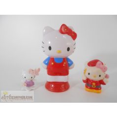 Hello Kitty figuracsomag