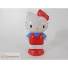 Hello Kitty figuracsomag