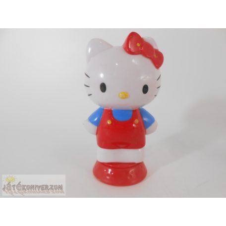 Hello Kitty figuracsomag