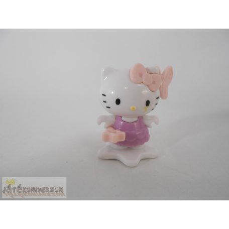 Hello Kitty figuracsomag