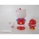 Hello Kitty figuracsomag