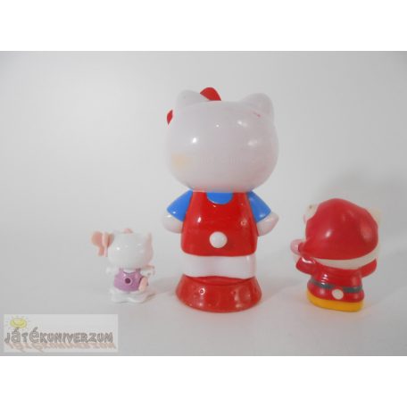 Hello Kitty figuracsomag