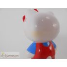 Hello Kitty figuracsomag