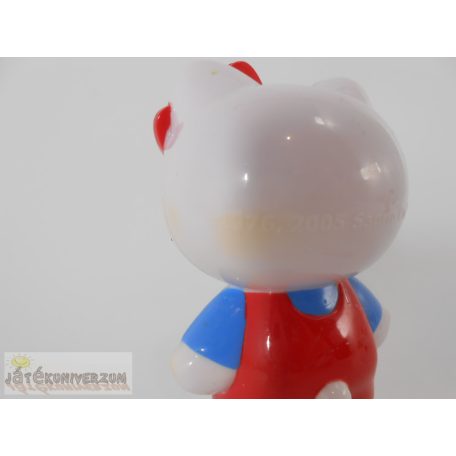 Hello Kitty figuracsomag