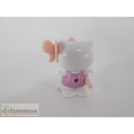 Hello Kitty figuracsomag