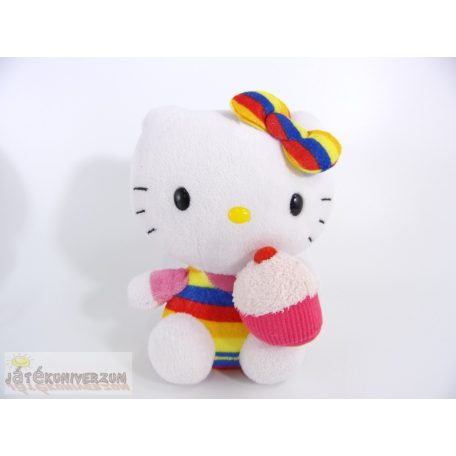 TY Hello Kitty plüss figura