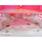 Blue Box Hello Kitty Carry Along Mini Doll House házikó