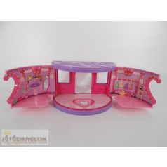 Hello Kitty kinyitható házikó