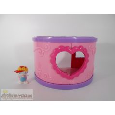 Hello Kitty kinyitható házikó
