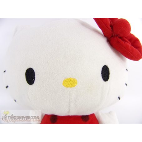 Hello Kitty plüss figura