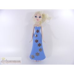   Hasbro Jégvarázs Melody Gown Elsa Elza zenélő játékbaba