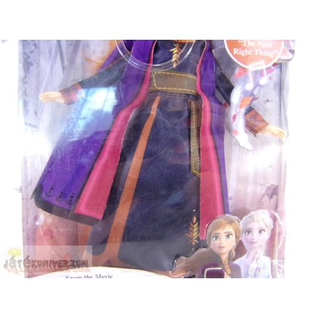 Hasbro Disney Jégvarázs éneklő Anna játékbaba