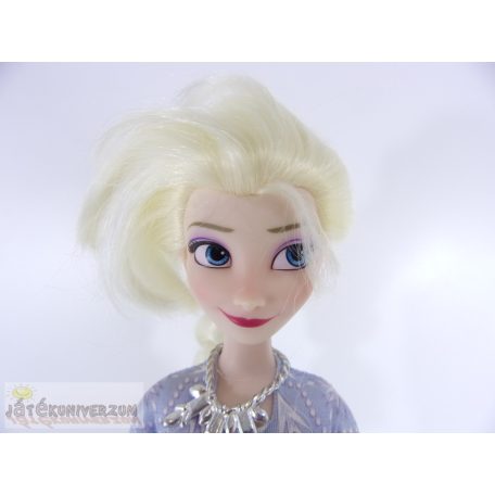 Disney Jégvarázs Elsa játékbaba
