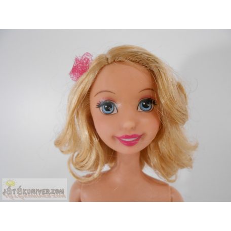 Mattel Disney A hercegnő és a béka Charlotte játékbaba