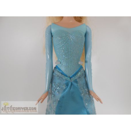 Mattel Jégvarázs Elsa Elza játékbaba